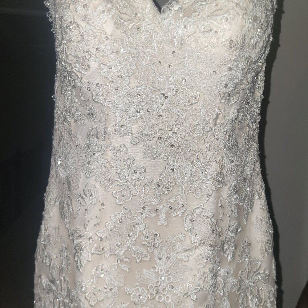 Maggie Sottero Bridal Gown